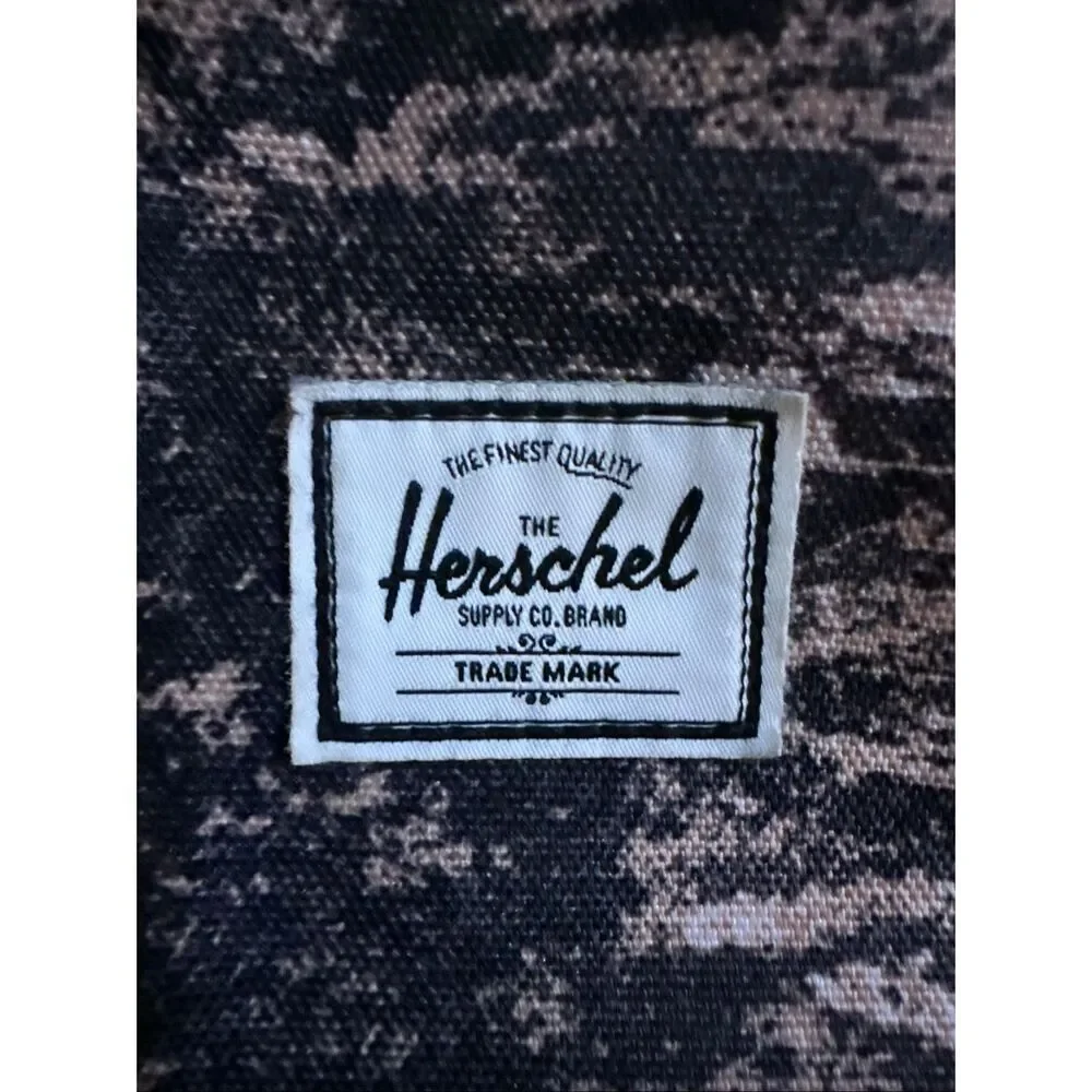 Herschel Supply Co. Nova Backpack patterned design